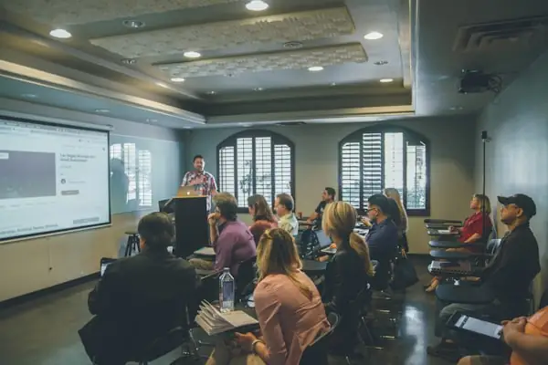 Workshop participants
